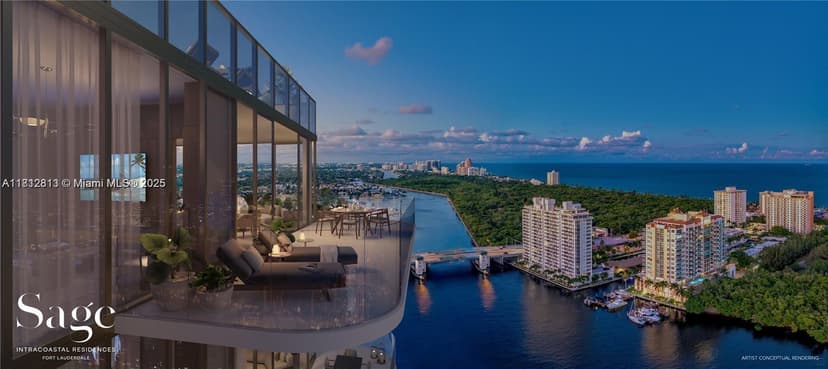 900 Intracoastal Drive # 2201, Fort Lauderdale FL 33304
