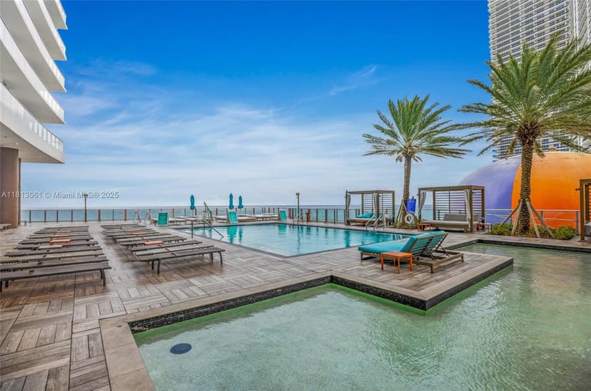 4111 S Ocean Dr # 1709, Hollywood FL 33019