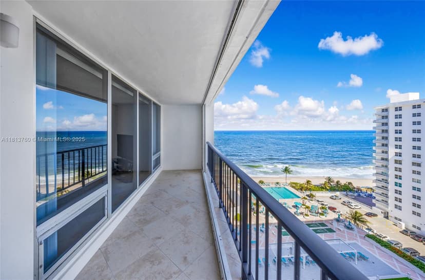 4280 Galt Ocean Dr # 12H, Fort Lauderdale FL 33308