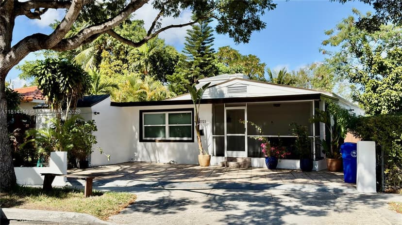 2221 SW 26th Lane, Miami FL 33133
