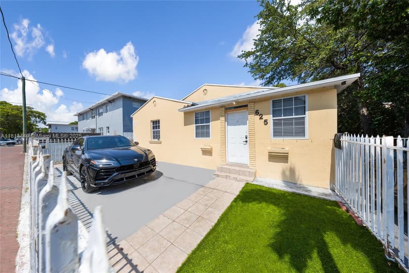 625 SW 16th Ave, Miami FL 33135