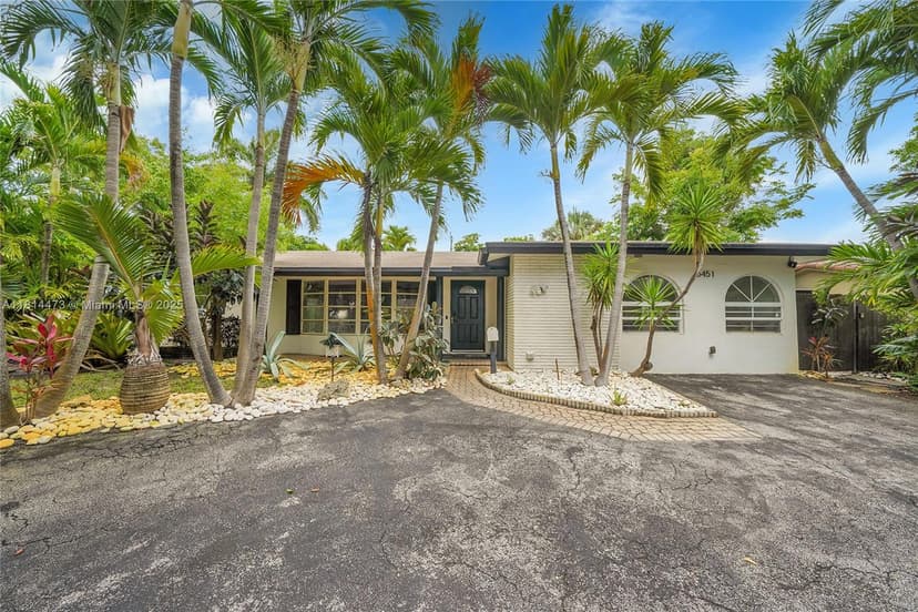 5451 NE 22nd Ave, Fort Lauderdale FL 33308