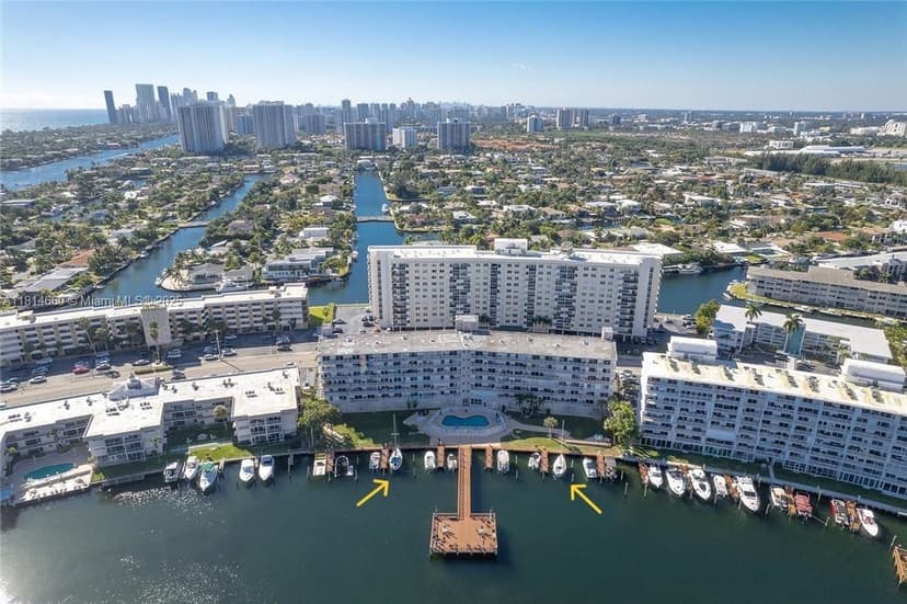 400 Golden Isles Dr # 1, Hallandale Beach FL 33009