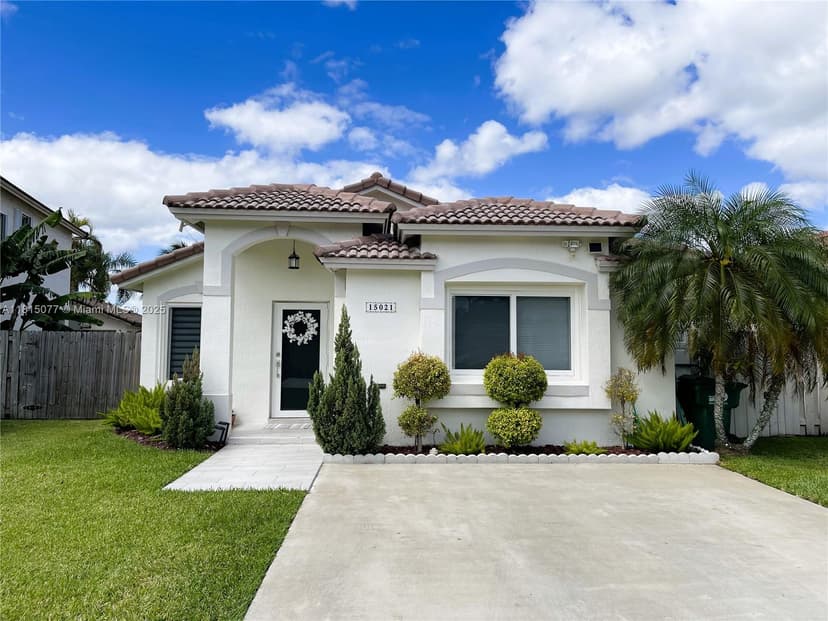15021 SW 143rd St, Miami FL 33196