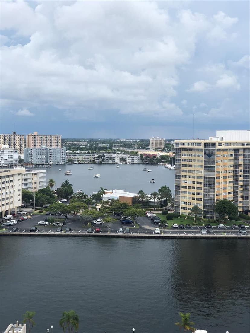 1865 S Ocean Dr # 11I, Hallandale Beach FL 33009