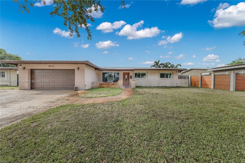 8331 NW 18th St, Pembroke Pines FL 33024