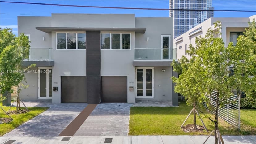 3122 Carter St, Miami FL 33133