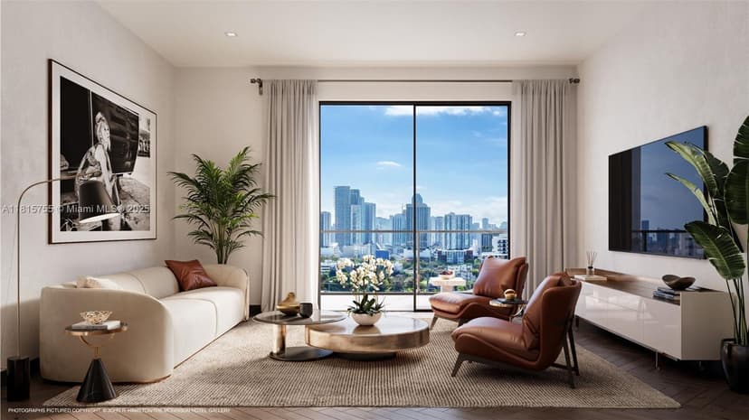 94 NE 29th St # 613, Miami FL 33137