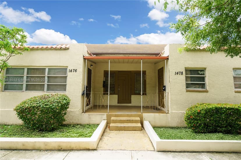 1478 SW 2nd St, Miami FL 33135