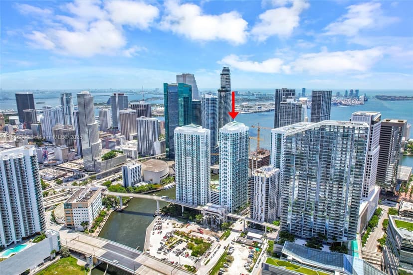 41 SE 5th St # 517, Miami FL 33131