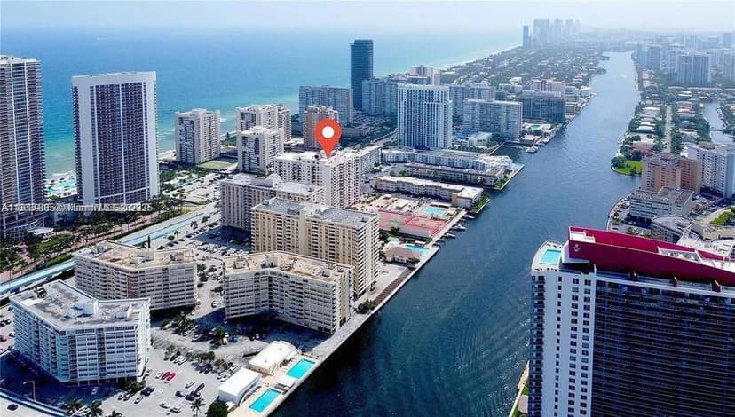 1865 S Ocean Dr # 2G, Hallandale Beach FL 33009