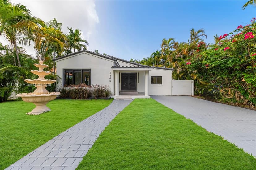 1344 SW 18th St, Miami FL 33145