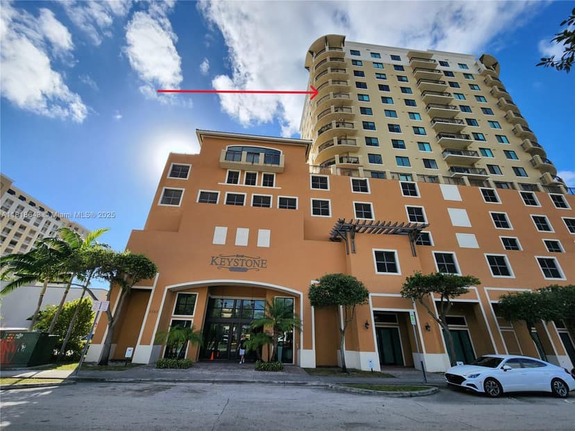 4242 NW 2nd St # 1202, Miami FL 33126
