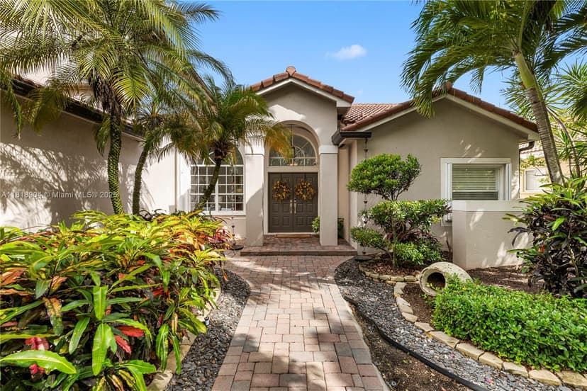 1971 Landing Way, Weston FL 33326