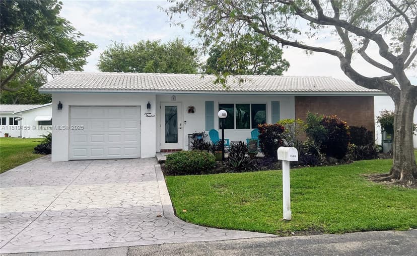 1500 NW 90th Way, Plantation FL 33322