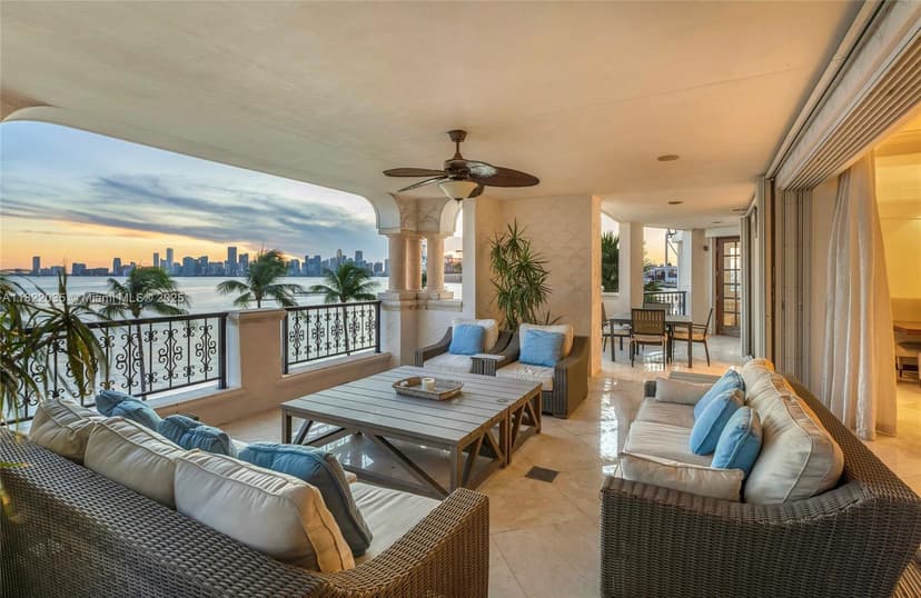 5233 Fisher Island Dr # 5233, Miami Beach FL 33109