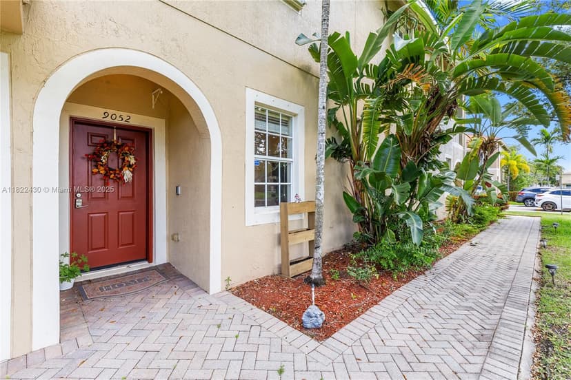 9052 Plymouth Pl # 9052, Tamarac FL 33321