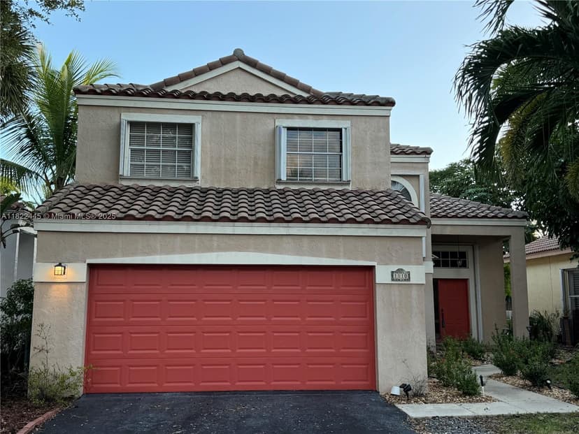 1110 NW 108th Ave, Plantation FL 33322