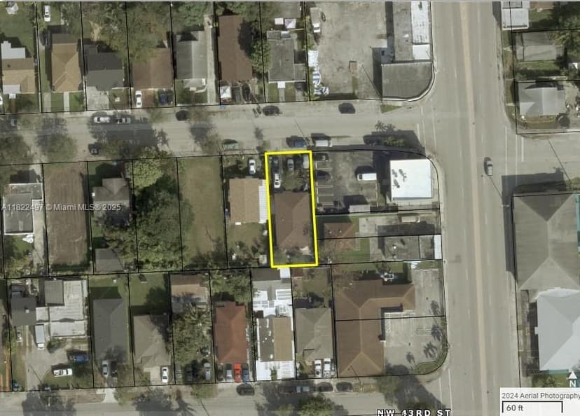 1720 NW 44th St, Miami FL 33142