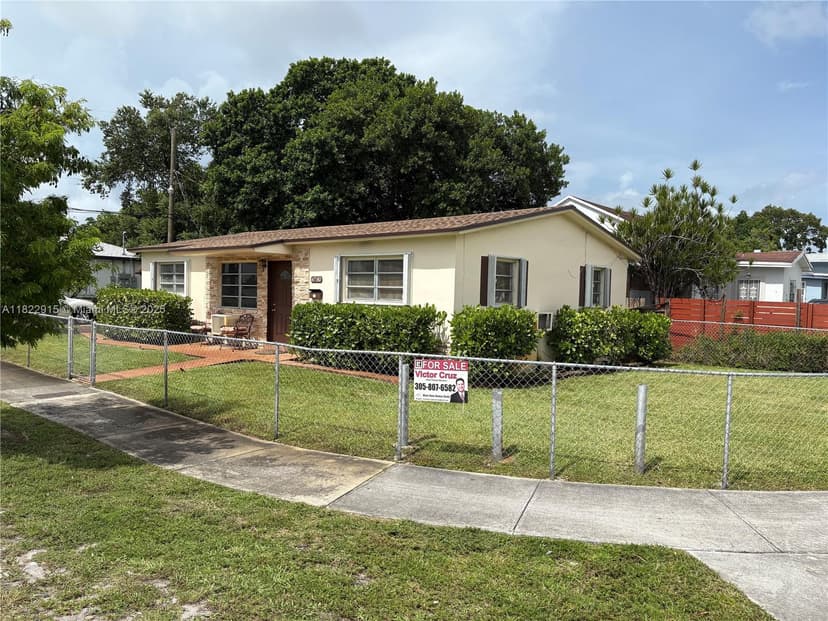 4780 NW 18th Ave, Miami FL 33142