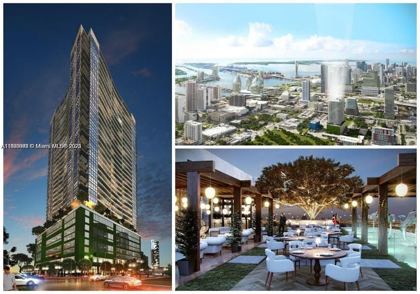 1600 NE 1st Ave # 1611, Miami FL 33132