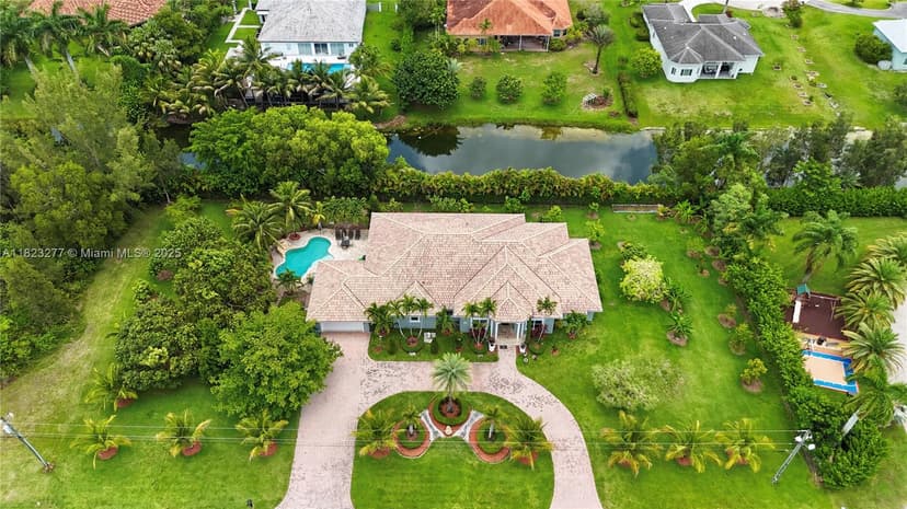 16541 SW 62nd St, Southwest Ranches FL 33331
