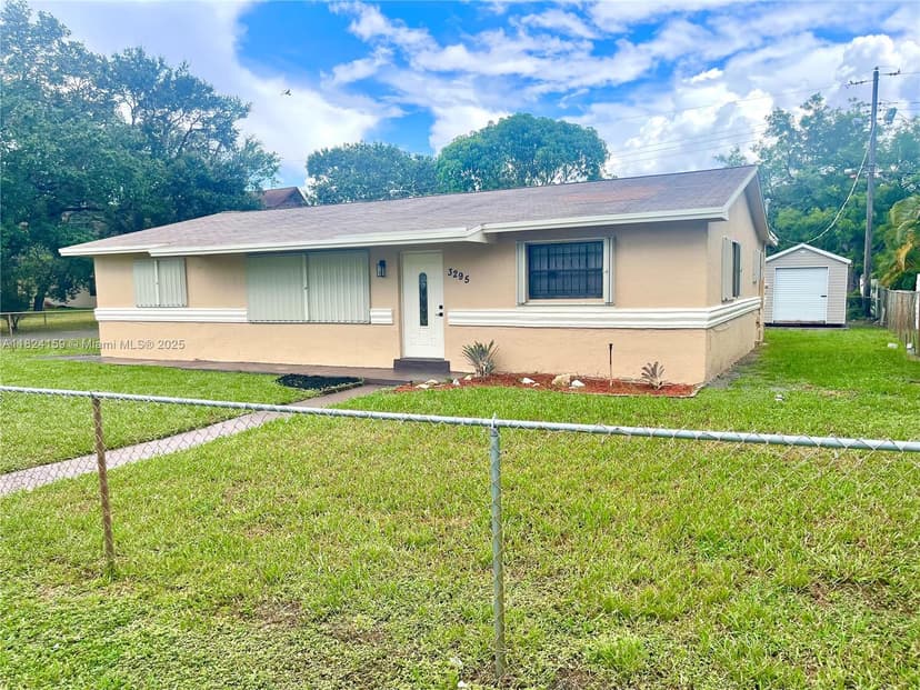 3295 NW 214th St, Miami Gardens FL 33056