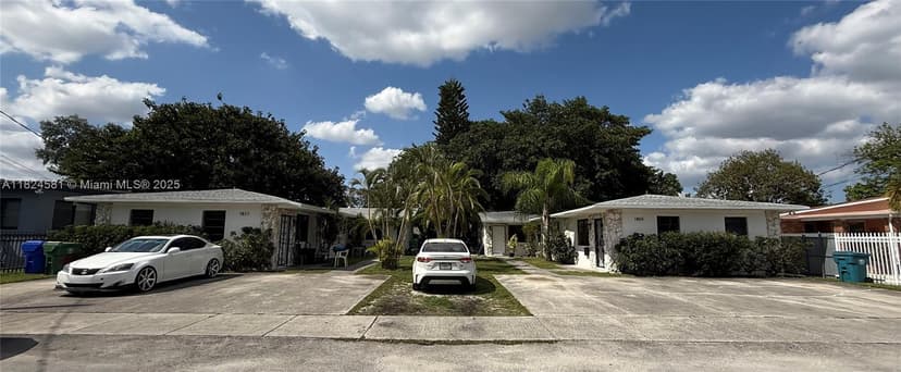 1865 NW 55th Ter, Miami FL 33142