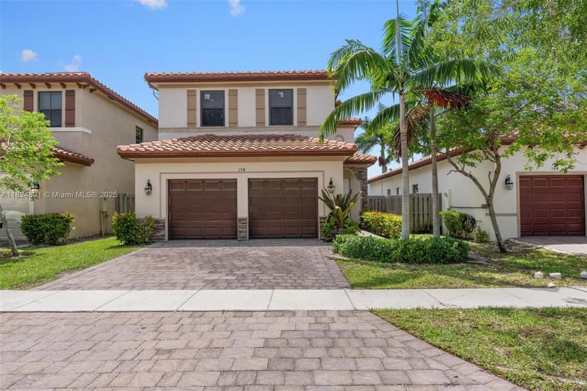 158 NE 23rd Ter, Homestead FL 33033