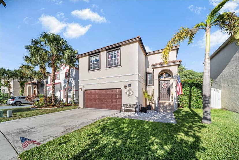 111 NW 151st Ave, Pembroke Pines FL 33028
