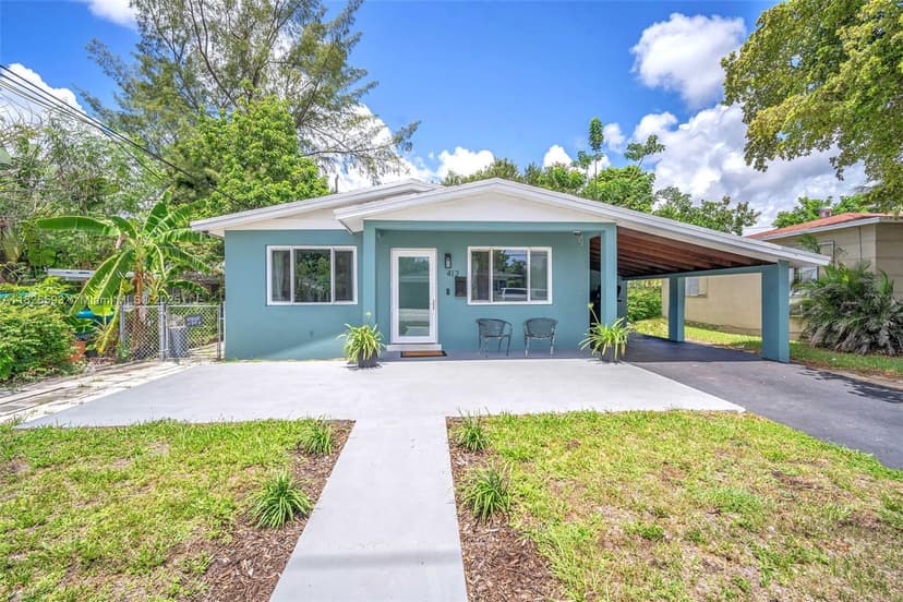 412 S 24TH AVENUE, Hollywood FL 33020