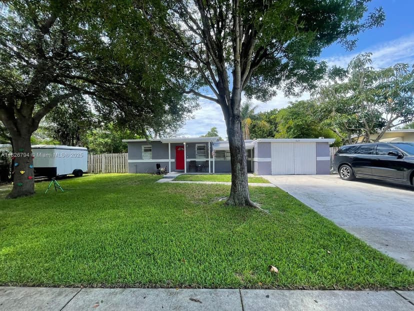 1624 NE 48th Ct, Pompano Beach FL 33064