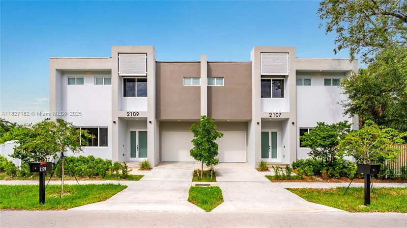 2107 SW 18th Ave, Fort Lauderdale FL 33315