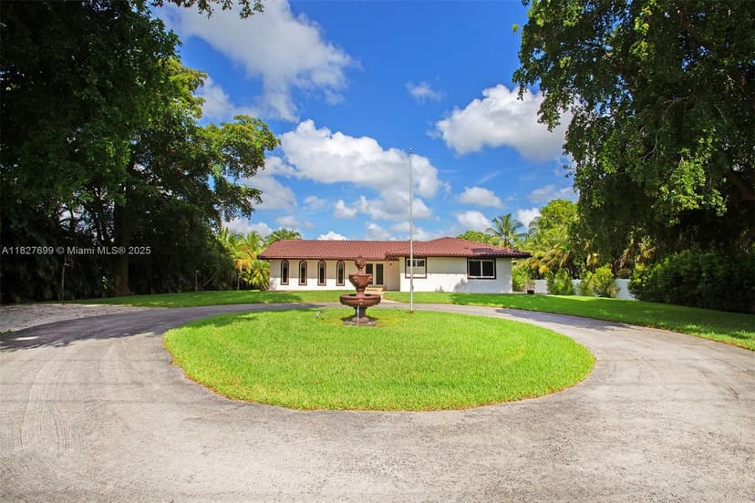 5881 SW 160th Ave, Southwest Ranches FL 33331