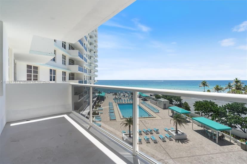 3725 S Ocean Dr # 512, Hollywood FL 33019