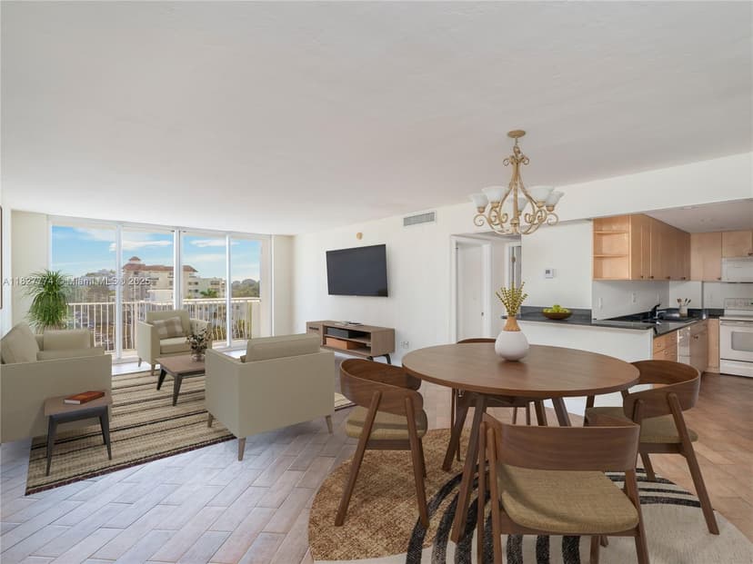 10350 W Bay Harbor Dr # 6L, Bay Harbor Islands FL 33154