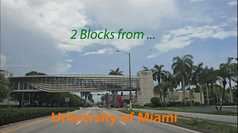 1235 Mariposa Ave # 8, Coral Gables FL 33146