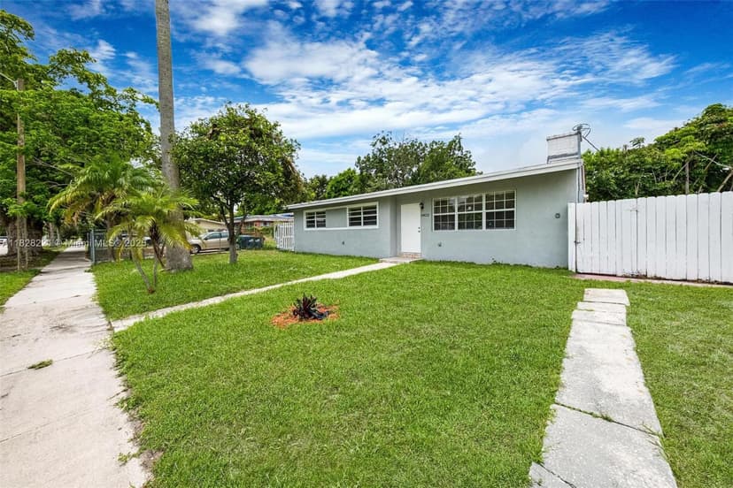 19822 NE 1st Ave, Miami FL 33179