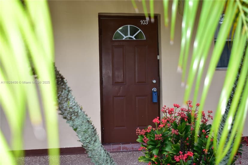 2801 N Pine Island Rd # 103, Sunrise FL 33322