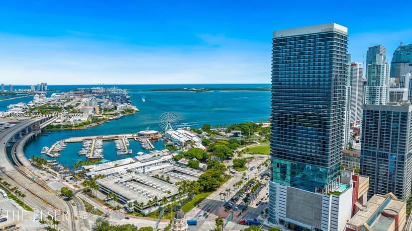 398 NE 5th St # 2908, Miami FL 33132
