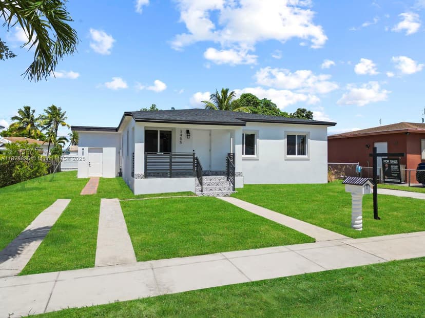 3455 E 1st Ct, Hialeah FL 33013