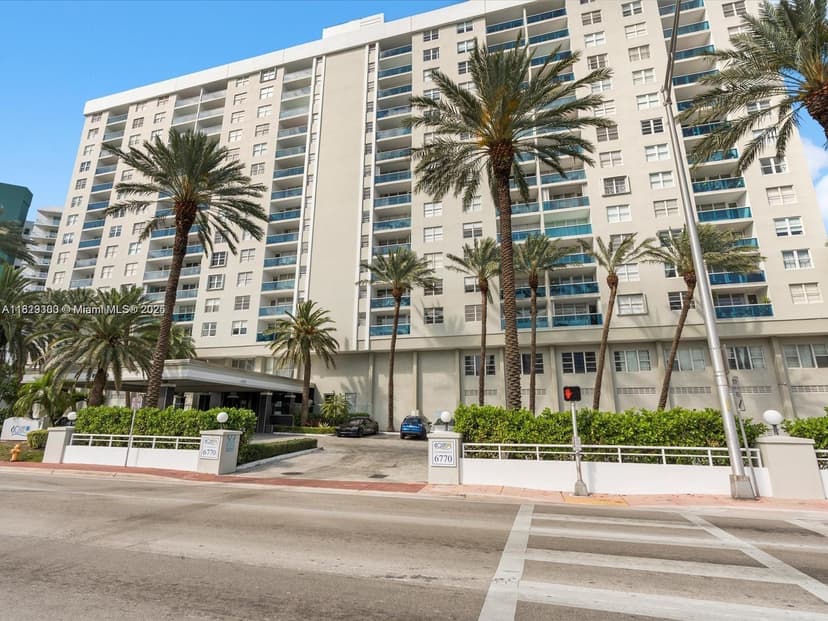 6770 Indian Creek Dr # 5P, Miami Beach FL 33141