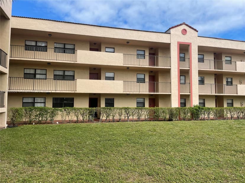 3399 Foxcroft Rd # 315, Miramar FL 33025