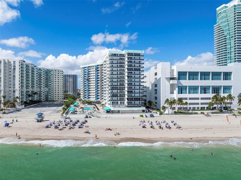 3725 S Ocean Dr # 1411, Hollywood FL 33019