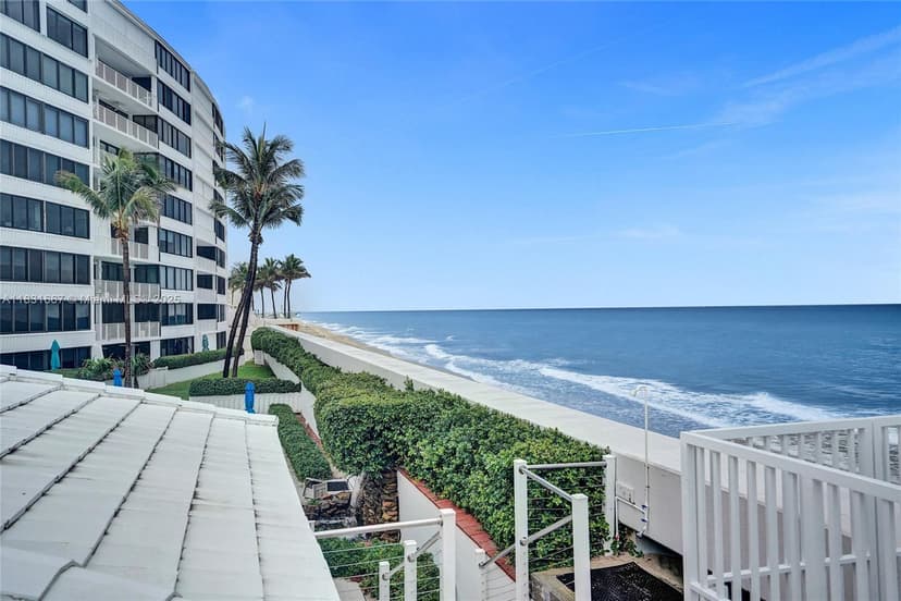 3590 S Ocean Blvd # 809, South Palm Beach FL 33480