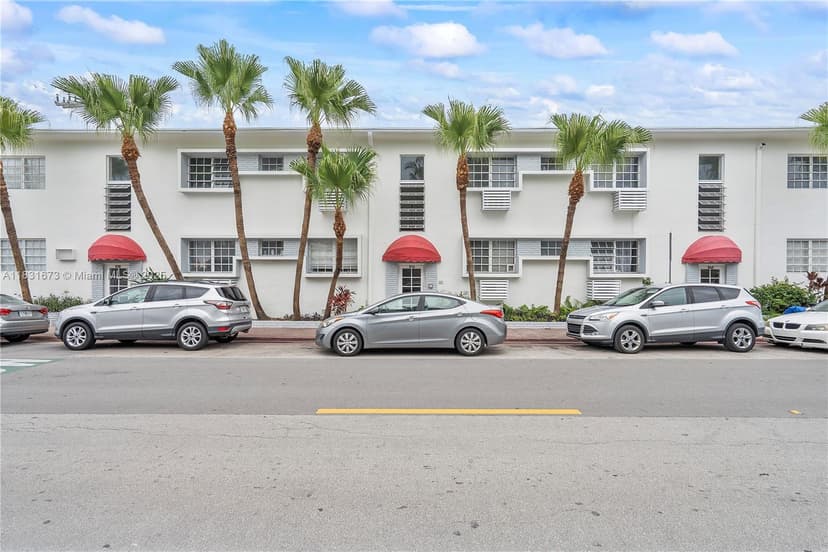836 10th St # 6, Miami Beach FL 33139