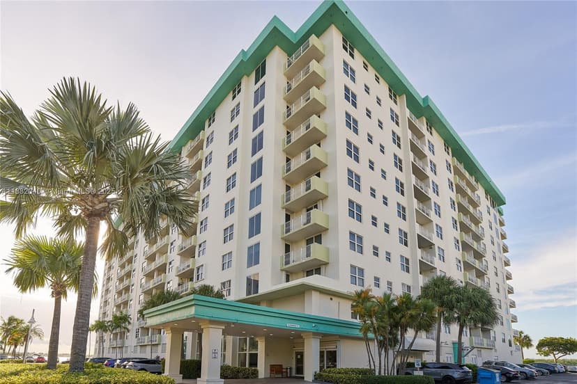 10350 W Bay Harbor Dr # 8F, Bay Harbor Islands FL 33154