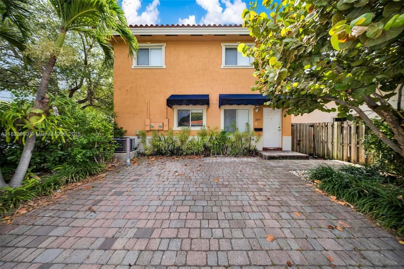 2814 SW 27th Street # A, Miami FL 33133