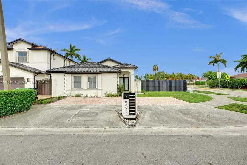 898 NW 131st Ave, Miami FL 33182