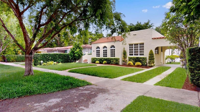 1111 Columbus Blvd, Coral Gables FL 33134